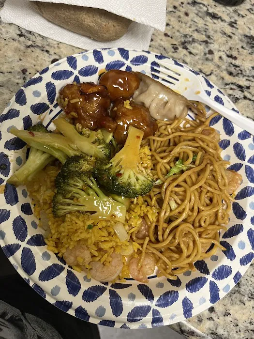 First taste Chinese restaurant 2