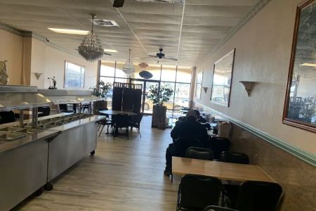 First taste Chinese restaurant