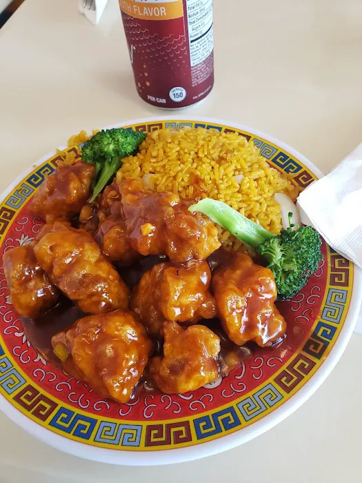 China dragon 9