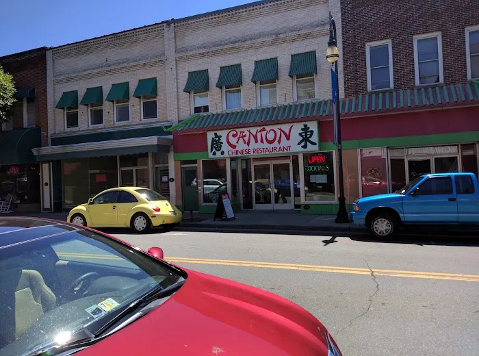 Canton Restaurant 6