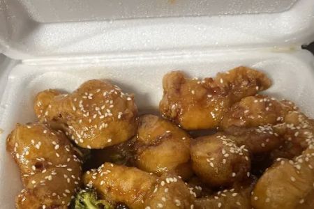 Peking Garden Restaurant