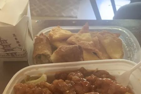 Hong Kong Take Out
