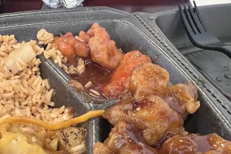 Red Wok Express