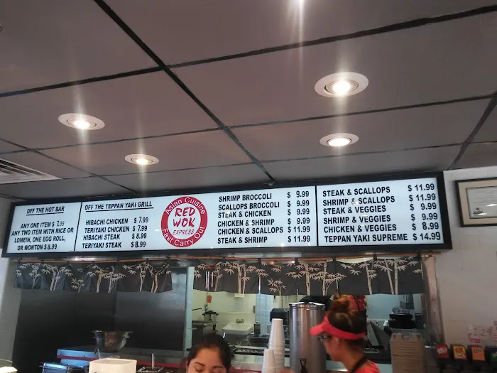 Red Wok Express 7