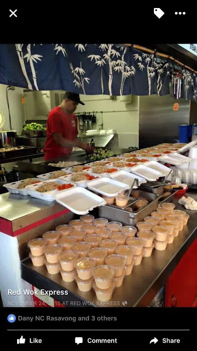 Red Wok Express 10