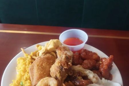China Buffet of Shelby