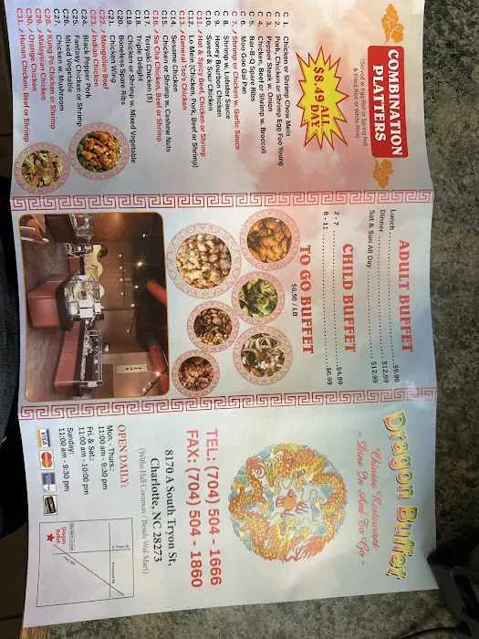 Dragon Buffet 7