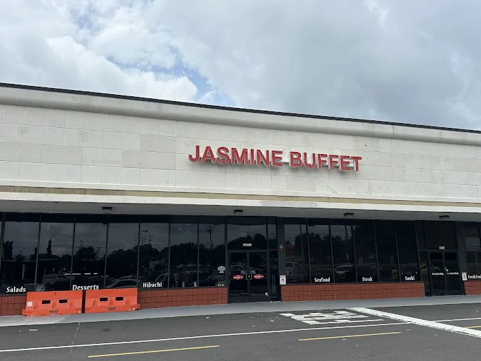 Jasmine Buffet 2
