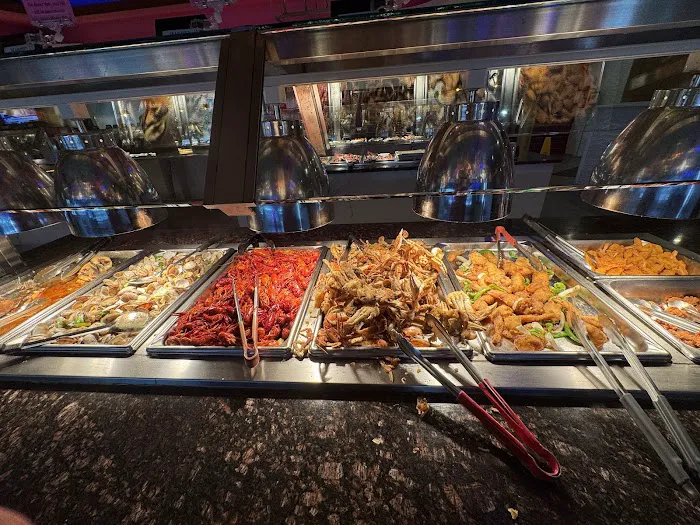 Jasmine Buffet 7