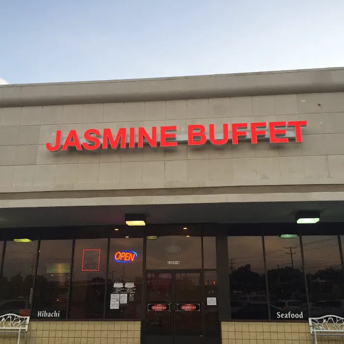 Jasmine Buffet 1