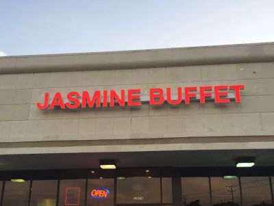 Jasmine Buffet 0