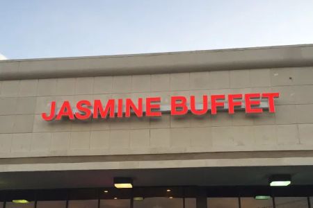 Jasmine Buffet
