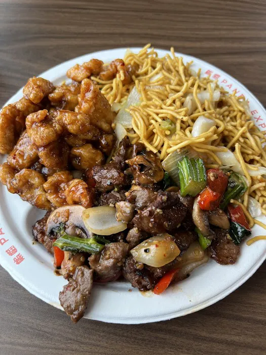 Panda Express 7