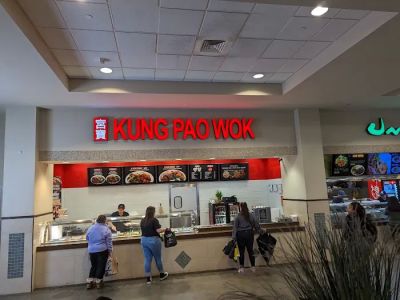 Kung Pao Wok 0