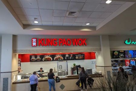 Kung Pao Wok