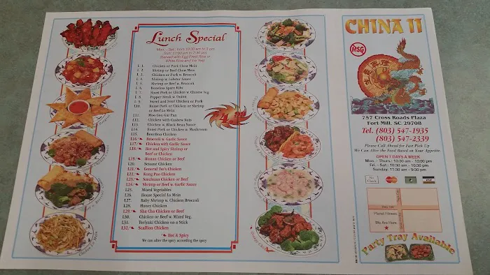 China II 1