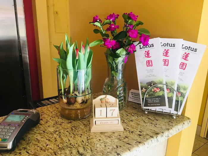 Lotus Chinese Restaurant 8