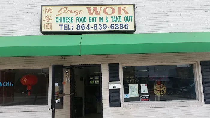 Joy Wok 10