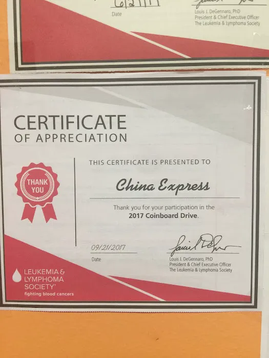 China Express 10