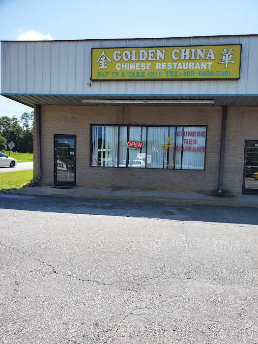 New Golden China Restaurant 6