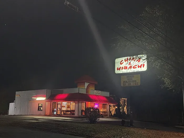 China & Hibachi 7