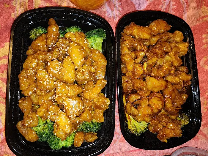China & Hibachi 5