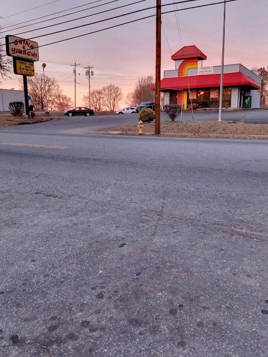 China & Hibachi 9
