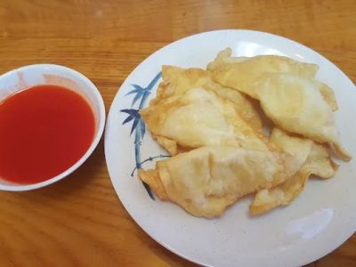 China & Hibachi 0