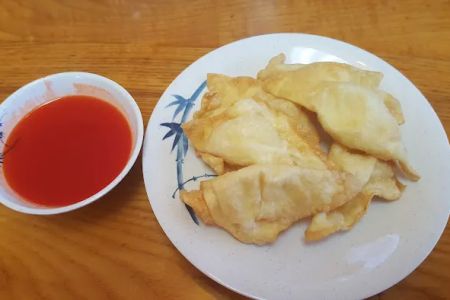 China & Hibachi