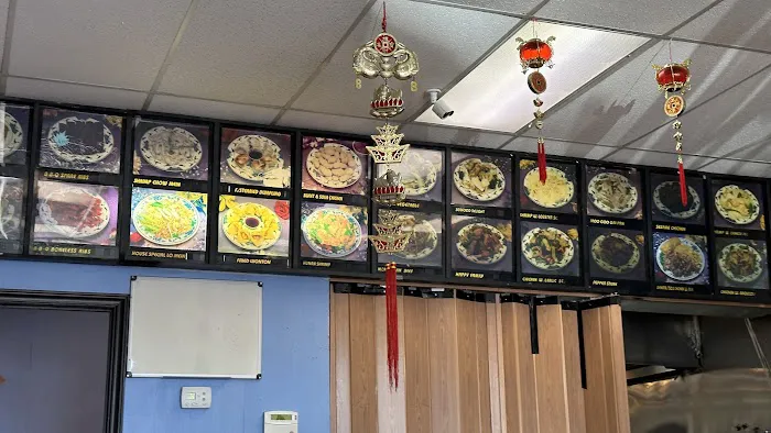 Golden China Restaurant 5