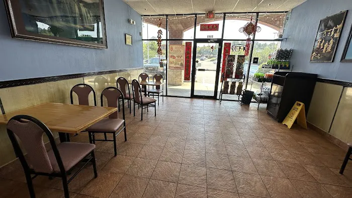 Golden China Restaurant 1