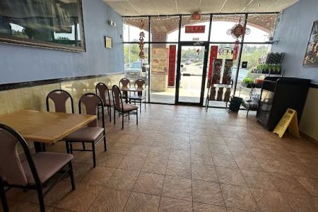 Golden China Restaurant