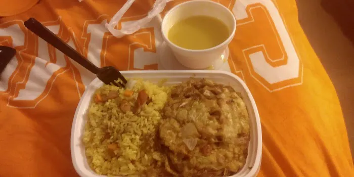 Golden China Restaurant 2