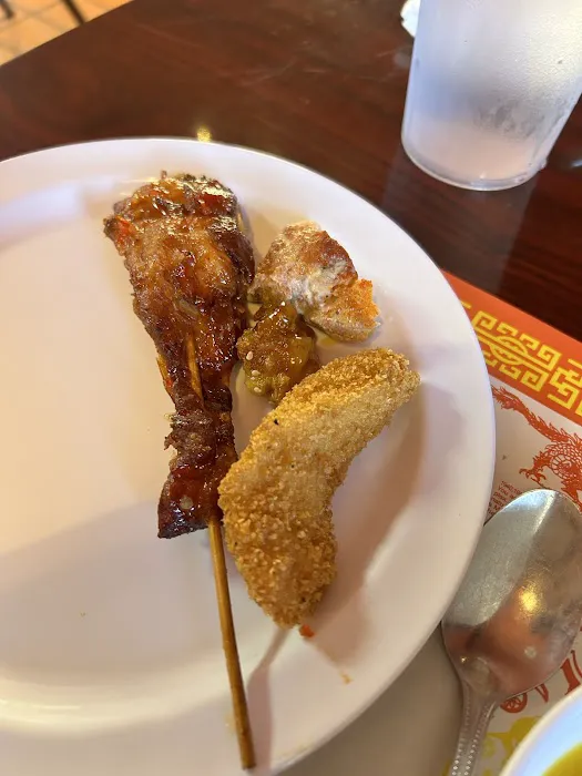 Asian Golden Buffet 2