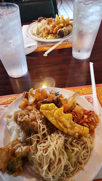 Asian Golden Buffet 3