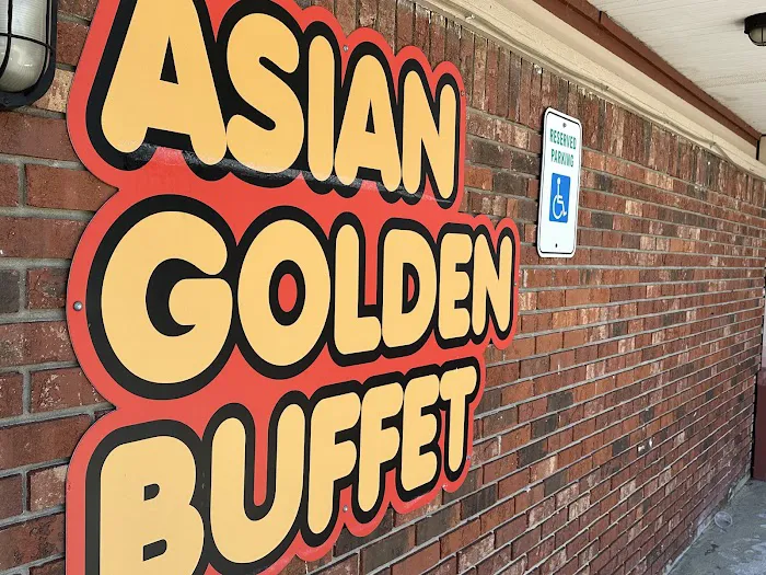 Asian Golden Buffet 8