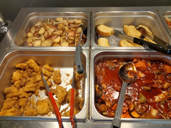 Asian Golden Buffet 10