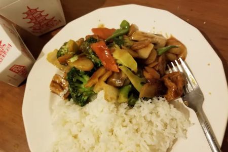 China Wok