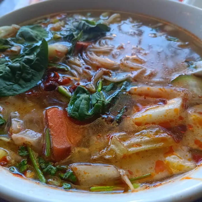 The Noodle Shop 10