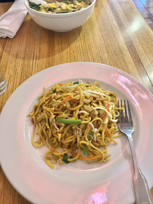 The Noodle Shop 8