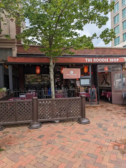The Noodle Shop 4
