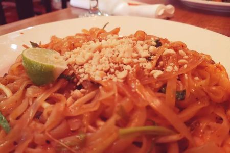 The Noodle Shop