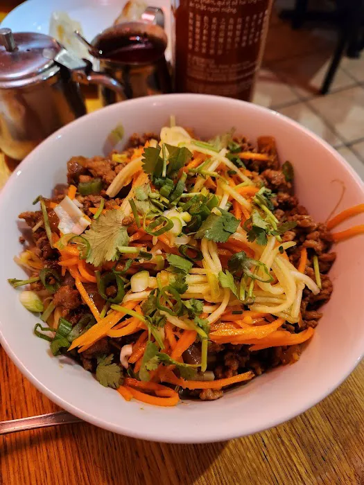 The Noodle Shop 9