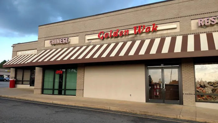 Golden Wok 10