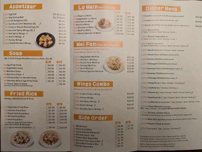 King's Chinese Kitchen 5
