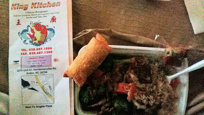 King's Chinese Kitchen 10