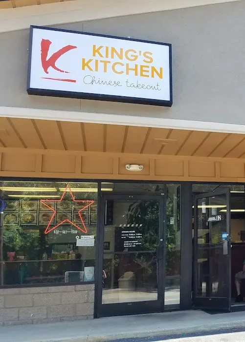 King's Chinese Kitchen 9