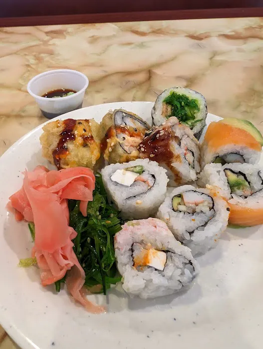 Shogun Buffet Hibachi Grill & Sushi 2