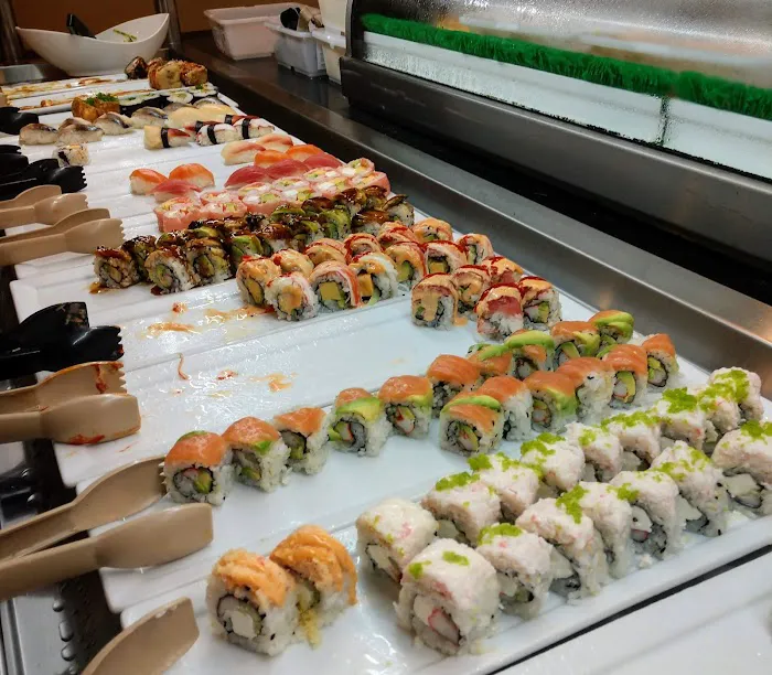 Shogun Buffet Hibachi Grill & Sushi 4