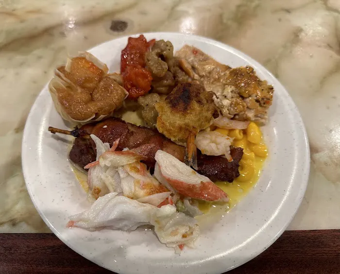 Shogun Buffet Hibachi Grill & Sushi 10